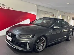 Utilisé 2020 Audi RS5 Sportback | 89 980 € (Prix juste)