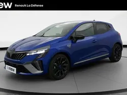 Bleu Utilisé 2025 Renault Clio V Esprit Alpine Citadine | 22 790 € (Prix assez cher)