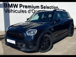 Noir Utilisé 2023 Mini Cooper Countryman Premium Plus SUV | 34 487 € (Prix juste)