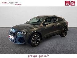 Gris daytona nacré Utilisé 2024 Audi Q3 Sportback S-Line SUV | 50 990 €