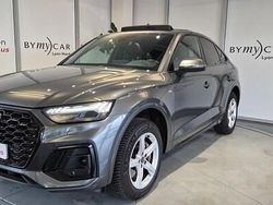 Gris daytona nacré Utilisé 2022 Audi Q5 Sportback S-Line SUV | 43 459 € (Super prix)