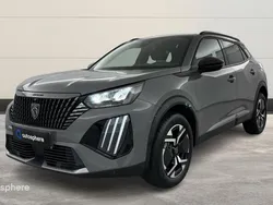 Gris Utilisé 2023 Peugeot 2008 Allure SUV | 19 299 € (Prix juste)