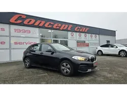 Noir Utilisé 2019 BMW 116 Citadine | 16 990 € (Bon prix)