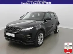Blanc Utilisé 2020 Land Rover Range Rover evoque R-Dynamic SUV | 31 900 € (Prix assez cher)