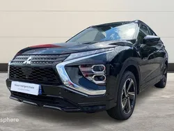 Noir Nouvelle 2024 Mitsubishi Eclipse Cross Instyle SUV | 32 999 €
