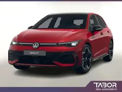 Rouge Nouvelle 2025 VW Golf VIII R-line Berline | 38 811 € (Prix juste)