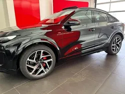 Noir mythic métallisé Utilisé 2025 Audi Q6 Sportback e-tron S-Line SUV | 82 910 €