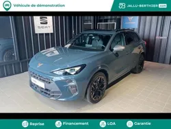 Bleu Utilisé 2025 Cupra Terramar VZ SUV | 53 490 € (Prix juste)