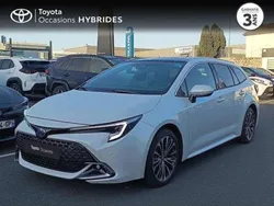 Utilisé 2023 Toyota Corolla Design Break | 30 990 € (Prix juste)