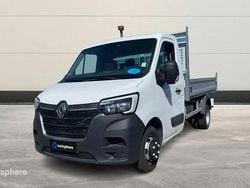 Blanc Utilisé 2022 Renault Master Van | 29 799 € (Bon prix)
