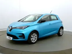 Bleu Utilisé 2020 Renault Zoe Life Citadine | 7 990 € (Super prix)