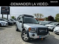 Gris Utilisé 2009 Land Rover Discovery 4 SUV | 11 490 €