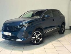 Bleu Utilisé 2021 Peugeot 3008 Allure SUV | 16 750 € (Bon prix)