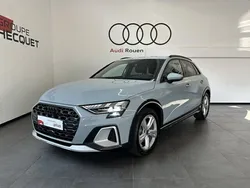 Gris flèche nacré Utilisé 2025 Audi A3 Design | 39 990 € (Prix cher)
