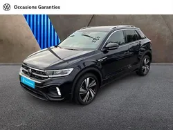 Utilisé 2024 VW T-Roc R-line SUV | 35 990 € (Prix assez cher)