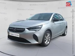 Gris Utilisé 2022 Opel Corsa Business | 11 499 € (Bon prix)