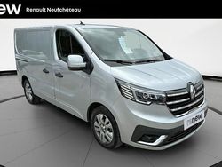 Gris highland Occasion 2022 Renault Trafic Van | 29 900 € (Prix assez cher)