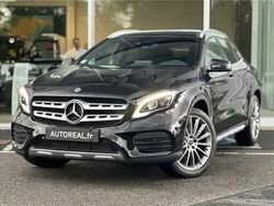 Noir Utilisé 2020 Mercedes GLA200 SUV | 25 900 €