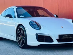 Blanc Utilisé 2016 Porsche 911 Carrera S Coupé | 112 900 €