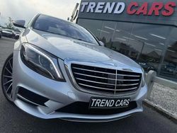 Argent Utilisé 2016 Mercedes S350 AMG Berline | 36 999 €