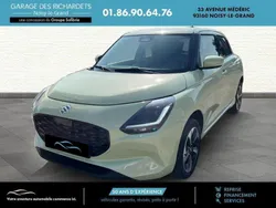 Jaune Nouvelle 2024 Suzuki Swift Berline | 17 890 € (Bon prix)