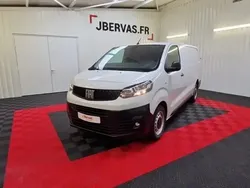 Blanc Utilisé 2023 Fiat Scudo Monospace | 25 990 € (Prix juste)