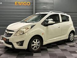 Blanc Occasion 2011 Chevrolet Spark LS Citadine | 3 990 € (Bon prix)