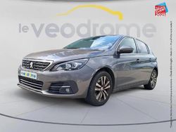 Gris Utilisé 2019 Peugeot 308 Allure Berline | 11 499 € (Bon prix)