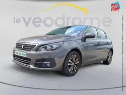 Gris Utilisé 2019 Peugeot 308 Allure Berline | 11 499 € (Bon prix)
