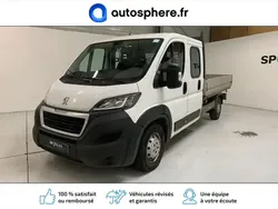 Blanc Utilisé 2019 Peugeot Boxer S Van | 29 900 €
