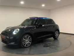 Noir Utilisé 2021 Mini Cooper Hatch Citadine | 19 990 € (Bon prix)