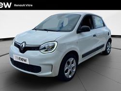 Blanc Utilisé 2021 Renault Twingo Life Citadine | 11 490 € (Prix assez cher)