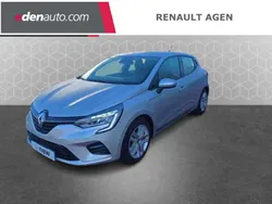 Gris Utilisé 2019 Renault Clio IV Business Citadine | 12 989 € (Prix juste)