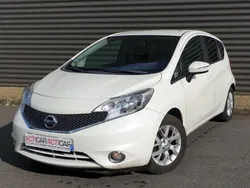 Utilisé 2014 Nissan Note Monospace | 8 990 € (Prix assez cher)