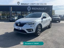 Blanc Utilisé 2023 Renault Arkana Techno SUV | 24 990 € (Prix juste)