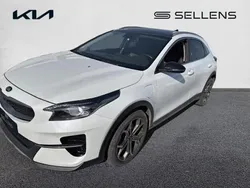 Blanc Utilisé 2021 Kia Ceed SUV | 20 380 € (Prix juste)