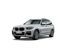Gris Utilisé 2020 BMW X3 Sport Line SUV | 39 700 € (Prix assez cher)