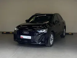 Noir Utilisé 2022 Audi Q3 S-Line SUV | 35 990 € (Prix juste)