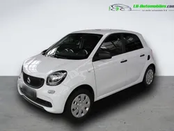Utilisé 2017 Smart ForFour Citadine | 13 300 € (Prix juste)