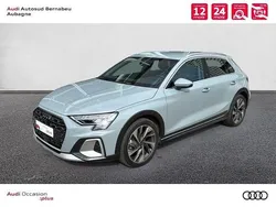 Gris flèche nacré Utilisé 2025 Audi A3 Design | 44 690 €