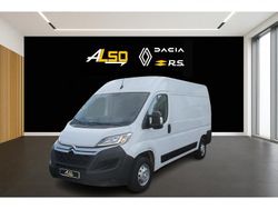 Utilisé 2022 Citroën Jumper Monospace | 22 980 €