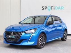 Vert Utilisé 2023 Peugeot 208 Allure Citadine | 15 800 € (Prix juste)
