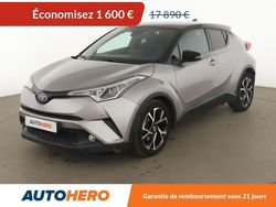 Gris Occasion 2017 Toyota C-HR SUV | 16 290 € (Prix juste)