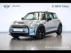 Gris Utilisé 2022 Mini Cooper SE Citadine | 20 460 € (Prix juste)
