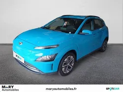 Bleu Utilisé 2022 Hyundai Kona SUV | 19 900 € (Prix assez cher)