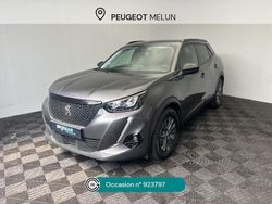 Gris Utilisé 2022 Peugeot 2008 Style SUV | 17 980 € (Prix juste)