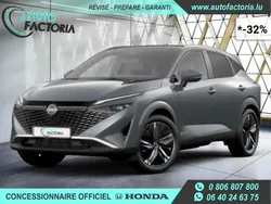 Gris Utilisé 2024 Nissan Qashqai Tekna SUV | 32 990 € (Prix assez cher)
