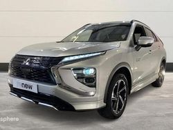 Gris Utilisé 2022 Mitsubishi Eclipse Cross Intense SUV | 21 999 € (Prix juste)