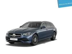 Bleu Utilisé 2024 Mercedes C220 Executive Break | 59 476 €
