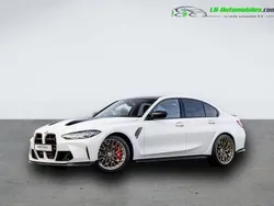 Utilisé 2025 BMW 550 Competition Edition Berline | 137 300 €